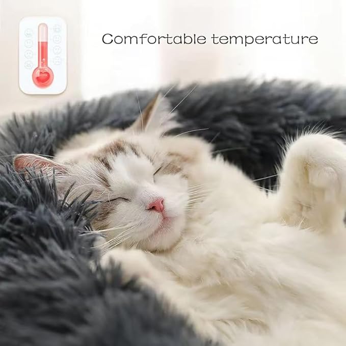 Dog Bed Comfortable Soft Pet Bed Mat Warm