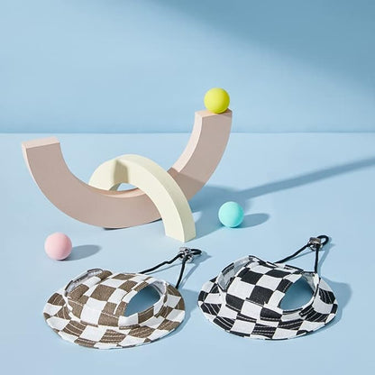 HDKUW Dog Bucket Hats