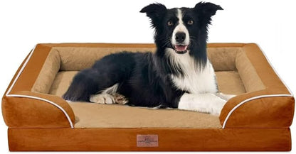 Large Dog Beds Orthopedic Foam