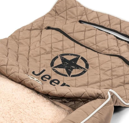 PetBed2GO TAN 52x20x7, 6lbs