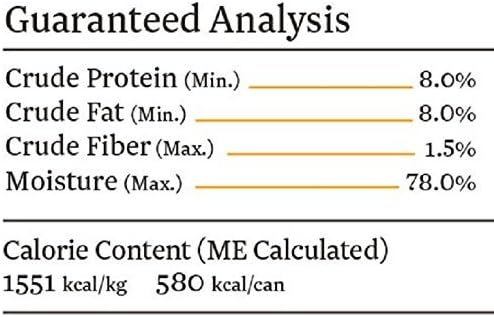 Solid Gold Canned Dog Food for Adult & Senior Dogs - Made with Real Lamb and Healthy Whole Grains - Hund-N-Flocken High Calorie, High Protein Wet Dog Food