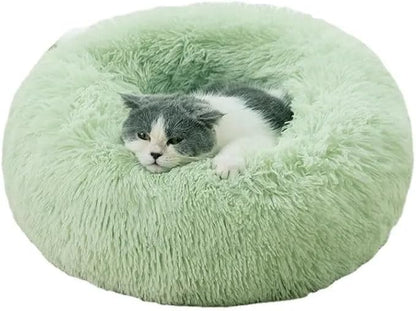 Cat Beds for Indoor Cats 20/24 inches,