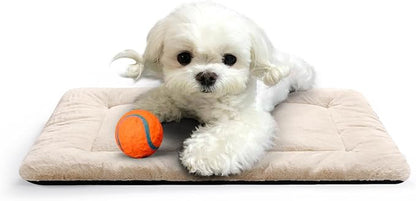 Dog Beds Crate Pad for Extra Small Dogs Fit Metal Dog Crates 22inch