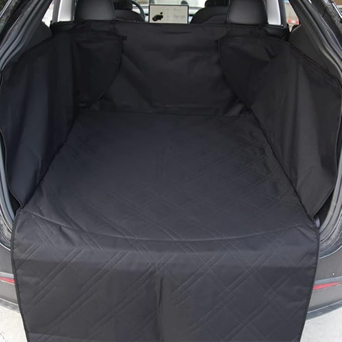 Dog Trunk Cargo Liner for Tesla Model Y 2024 2023 2022 2021