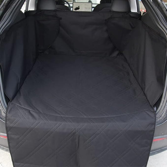 Dog Trunk Cargo Liner for Tesla Model Y 2024 2023 2022 2021