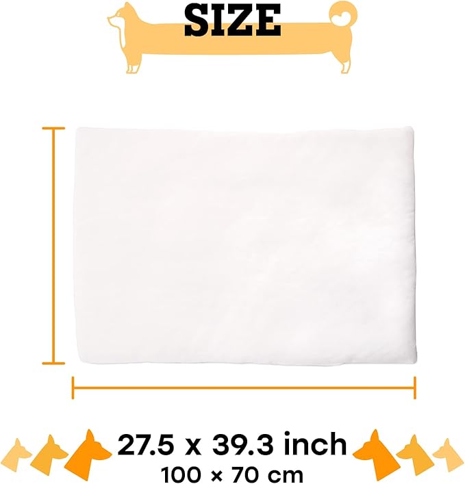 Dog Mat 27.5 x 39.3 in