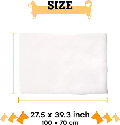 Dog Mat 27.5 x 39.3 in