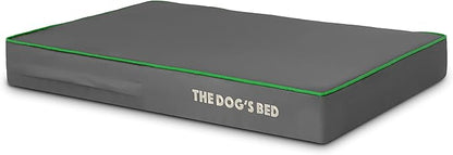 The Dog’s Bed Orthopedic Memory Foam Dog Bed 34x22, Pain