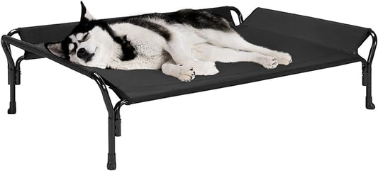 Veehoo Cooling Elevated Dog Bed