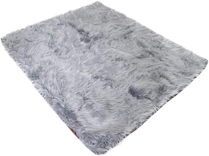PupProtector Waterproof Throw Blanket for Dogs and Cats (80" L 62" W)