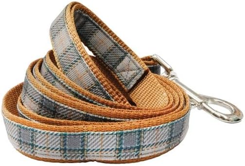 Dog Leash, Harvest Plaid, Large/X-Large