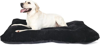 Dog Crate Pad 42x28 for Large Dog Washable 48x30 fit