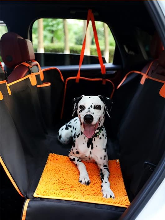 Dog Car Seat Cover (009)