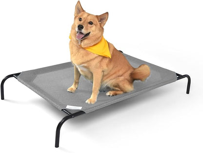 COOLAROO The Original Cooling Elevated Dog Bed