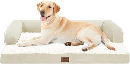 Large Dog Bed Orthopedic Washable