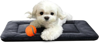 Dog Beds Crate Pad for Extra Small Dogs Fit Metal Dog Crates 22inch