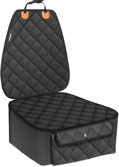 URPOWER Dog Car Seat Cover for Front Seat 100% Waterproof