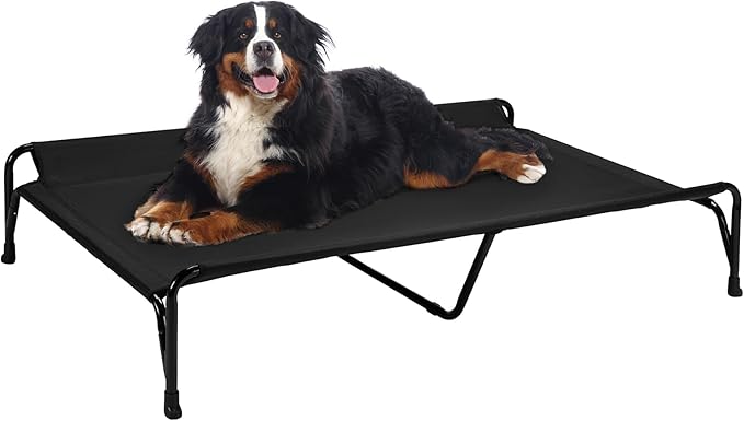 Veehoo Elevated Raised Dog Bed