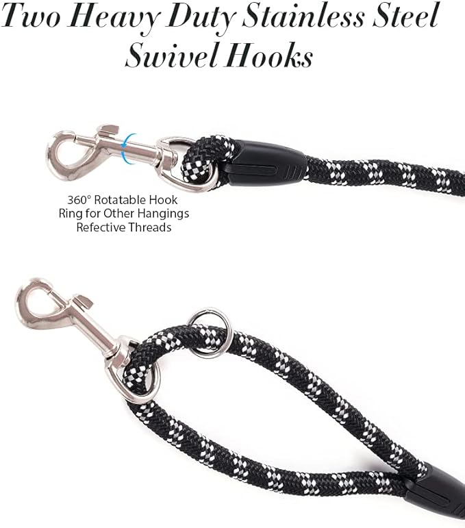 Long Dog Leash for Dog Training 20FT