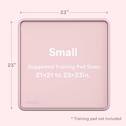 Pee Pad Tray Holder for Dogs 22 x 22 in.