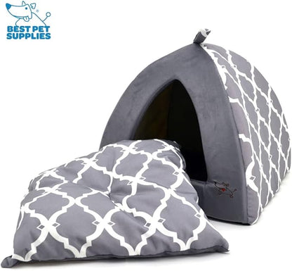 Pet Tent 19" x 19" x H:19"