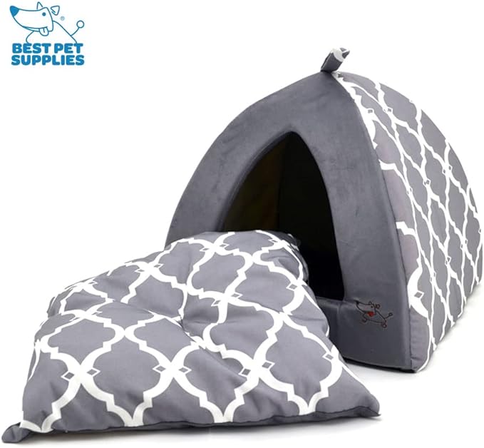 Pet Tent 16" x 16" x H:14"