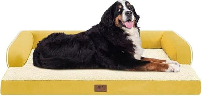 Large Dog Bed Orthopedic Washable