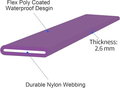 Long Leash Waterproof Training Longline Outdoor Dog Leash Great for Training