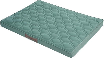 BALANCE Dog Crate Bed，Water-Resistant Orthopedic Dog Beds with Nonskid Bottom