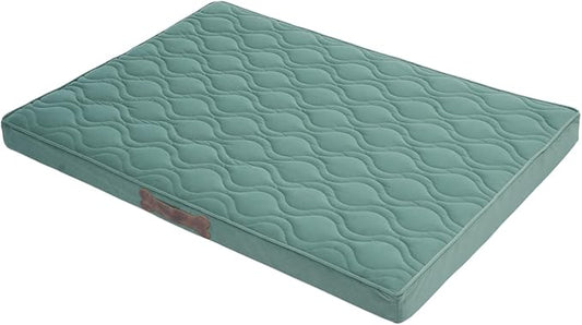 BALANCE Dog Crate Bed，Water-Resistant Orthopedic Dog Beds with Nonskid Bottom