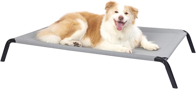 pettycare Elevated Outdoor Dog Bed 48"