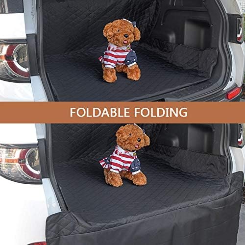J&C Trunk Dog Cover Car Trunk Cover Heavy