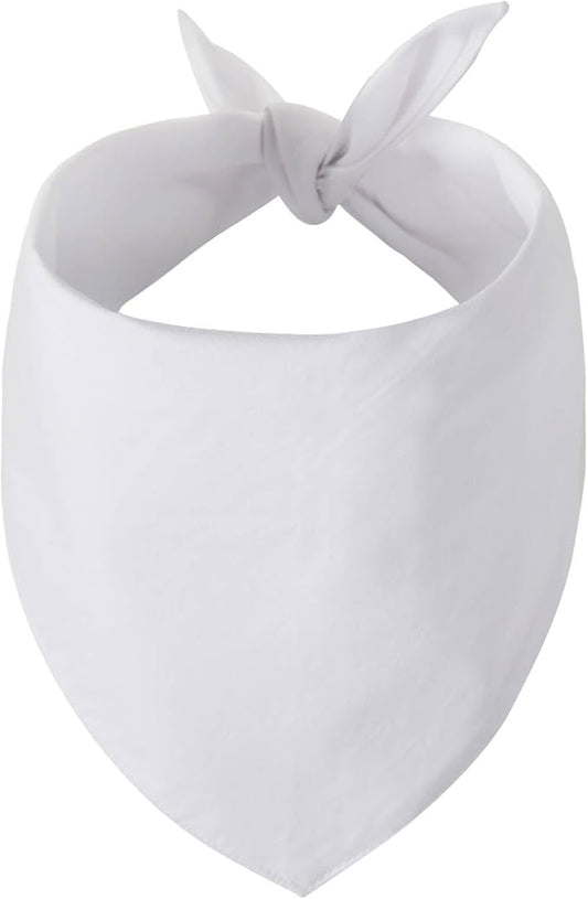 Blank Dog Bandanas Small -1PCS