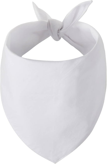 Blank Dog Bandanas Medium-1PCS