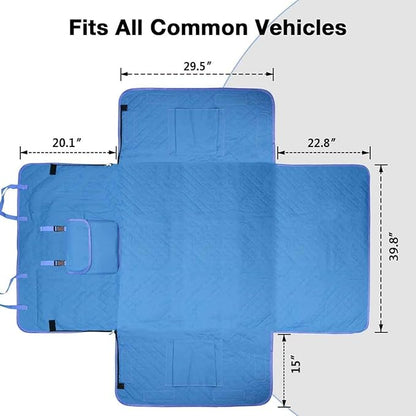 Dog Trunk Cargo Liner HCWLSGU3
