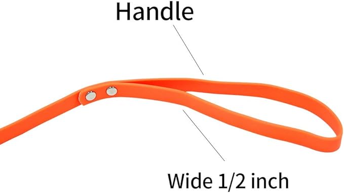 Long Leash Waterproof Training Longline Outdoor Dog Leash Great for Training