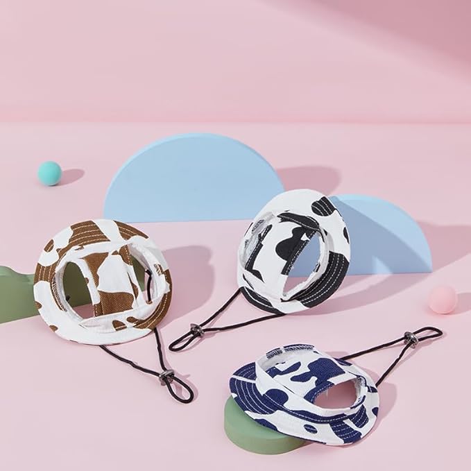 HDKUW Dog Bucket Hats