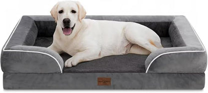 Jumbo Dog Bed for Extra Large Dogs