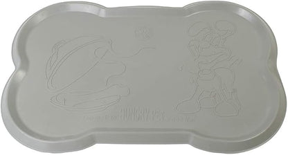 Omega Paw Pearilized Pebble Hungry Pet Bone Mat