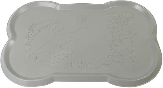 Omega Paw Pearilized Pebble Hungry Pet Bone Mat