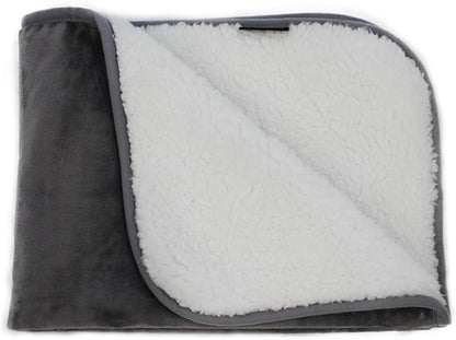 Bucephalus Waterproof Dog Blanket (Brown,25"×35")