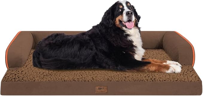 Large Dog Bed Orthopedic Washable