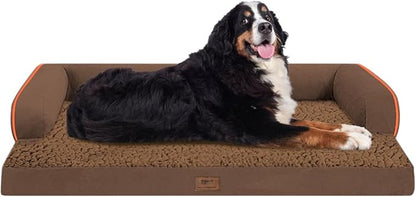 Large Dog Bed Orthopedic Washable