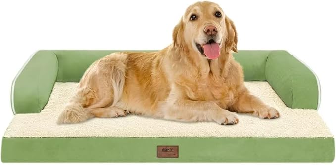 Large Dog Bed Orthopedic Washable