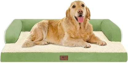 Large Dog Bed Orthopedic Washable