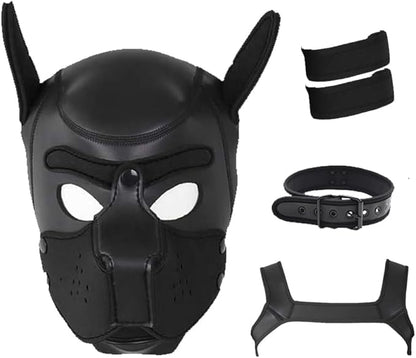 Pup Hood Mask Kit