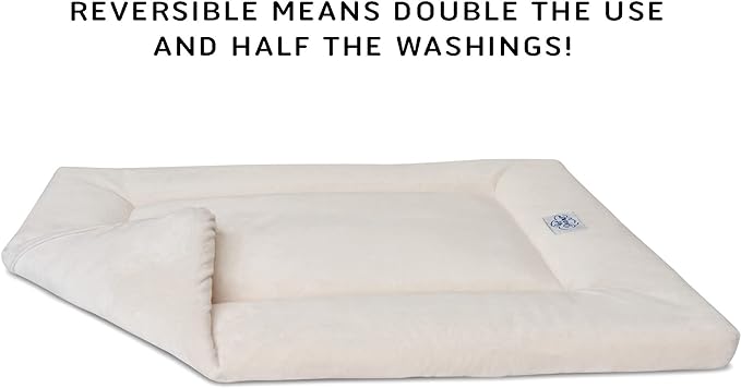 Pet Dreams Dog Crate Pad is The Original Dog Crate Bed 18 Inch)