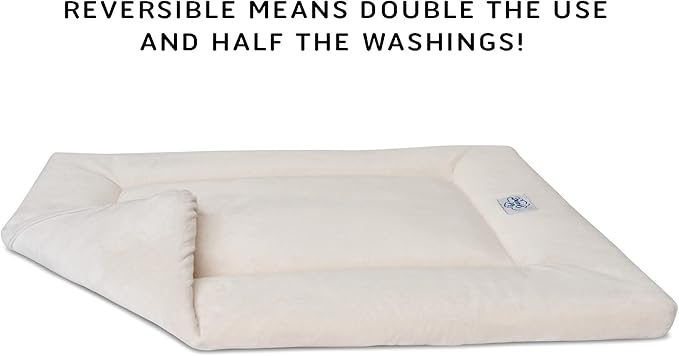 Pet Dreams Dog Crate Pad is The Original Dog Crate Bed 48 Inch)