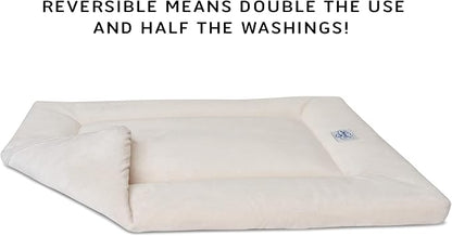 Pet Dreams Dog Crate Pad is The Original Dog Crate Bed 24 Inch)