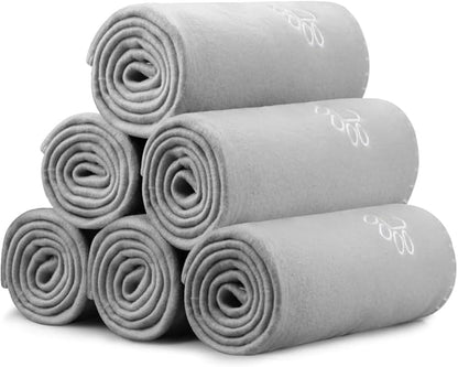 Puppy Dog Blanket 6 Pack 39 x 31 inches)